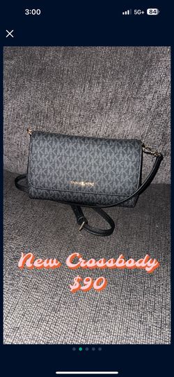 New Crossbody