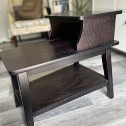 Ashley Mid-Century Telephone Table