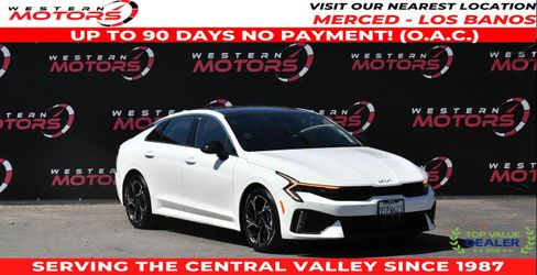 2025 Kia K5
