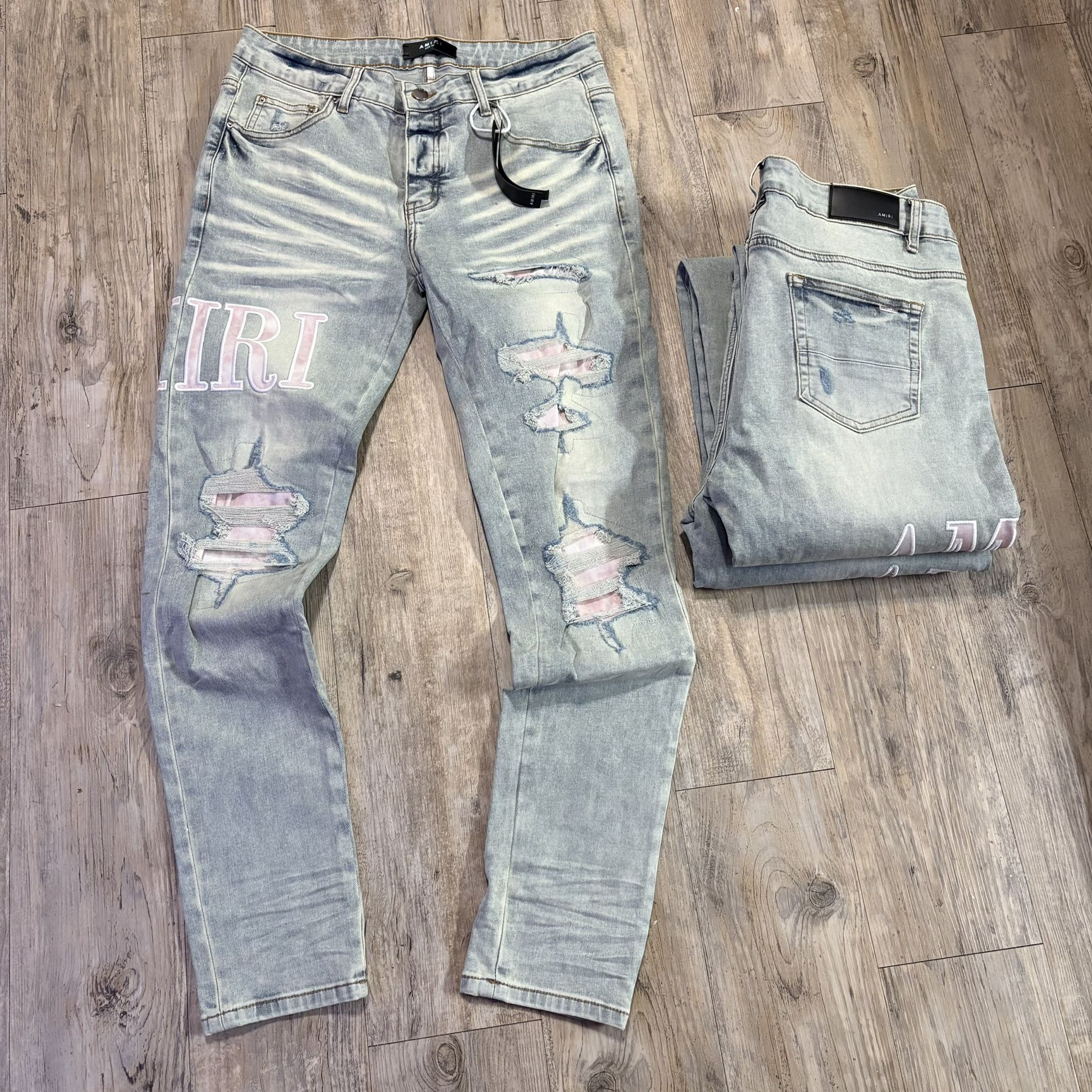 AMIRI JEANS