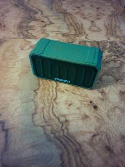 Bluetooth speaker