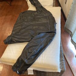 Authentic Harley Davidson Leather Jacket 