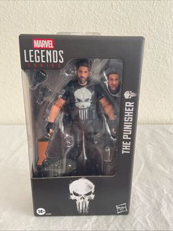 Hasbro Marvel Legends Series The Punisher 6" Inch Action Figure Jon Bernthal