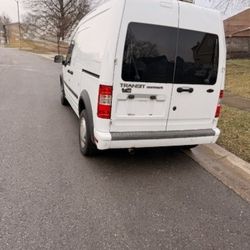 2010 Ford Transit Connect