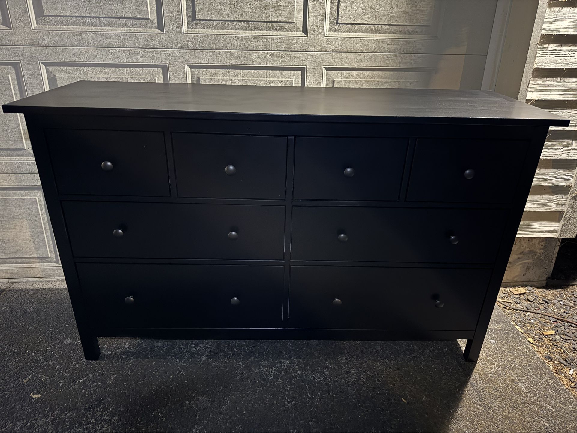 8 Drawer Ikea Hemnes Dresser
