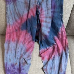 Adult Size M Hippie Bohemian Pants Just $5 