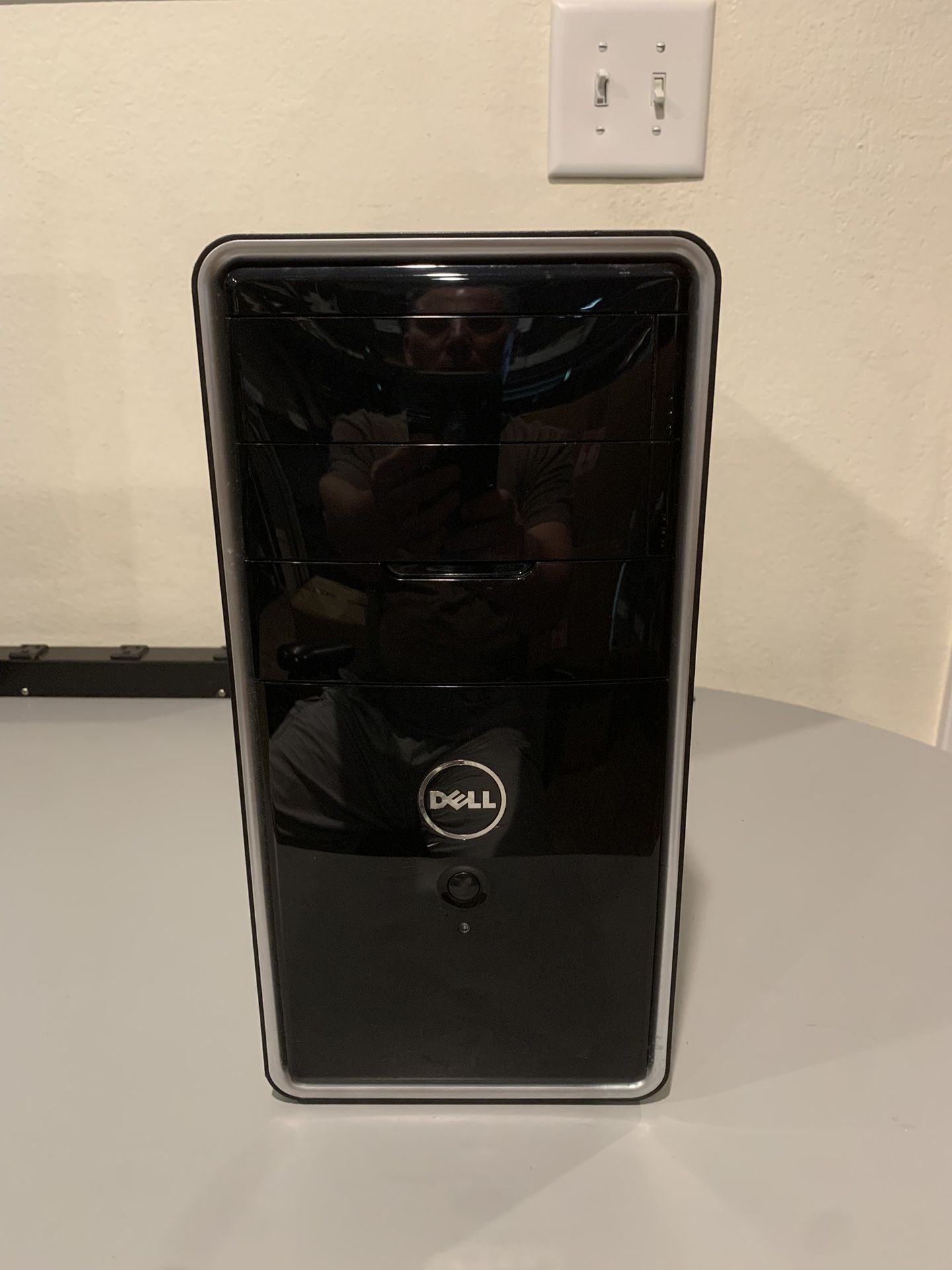Dell i3 4th Gen with Bluetooth, 8GB Ram, Windows 11 Pro, and WiFi