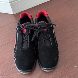 Puma Anti Slip Shoes Size 9