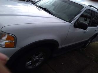 2002 Ford Explorer