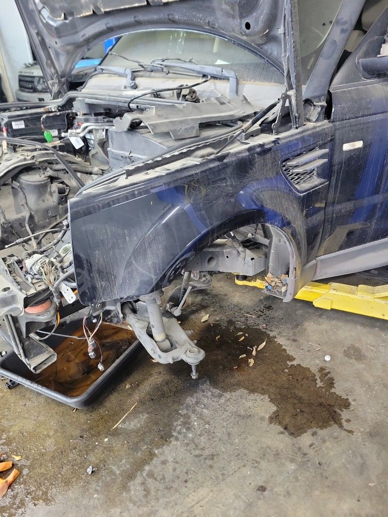 2011 Range Rover Sport Parting Out Parts Only