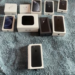 iPhone/Apple Boxes