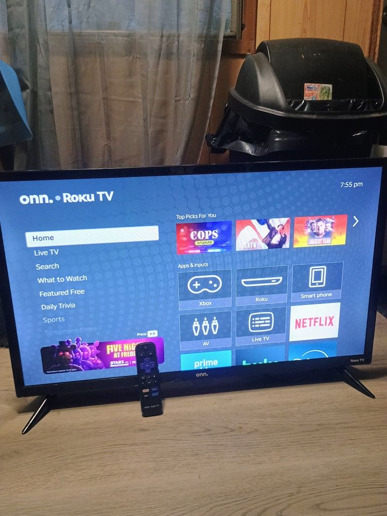32 Inch Roku Tv