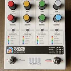 Hologram Chroma Console