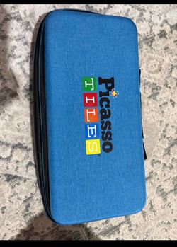 Picasso tiles case