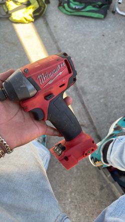 Milwaukee Fuel Impact Driver Tool Only