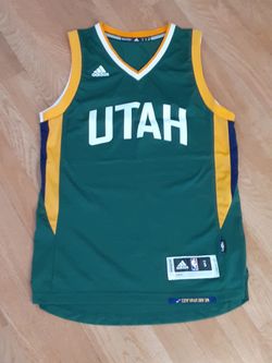 Adidas: Utah 'Jazz' Swingman Jersey | Size: Small (Fits Medium) *New*