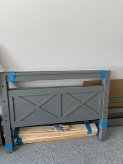 Twin Size Bunk bed