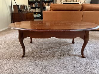Coffee table