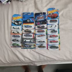 Hot Wheels
