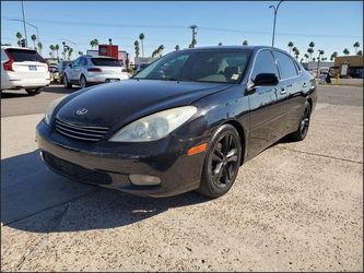 2004 Lexus ES 330