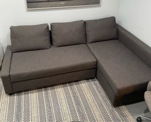 IKEA pull out couch