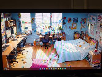 Benq XL2430 with 144Hz