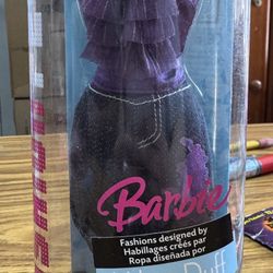2006 Hilary Duff Barbie Clothes