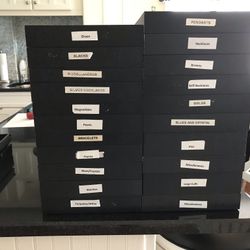 Stackable Jewelry Cases