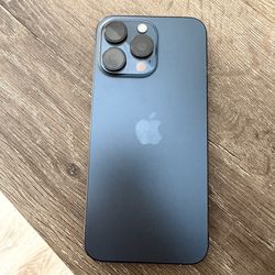 iPhone 15 ProMax UNLOCKED 512 GB