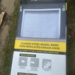 Garage Door