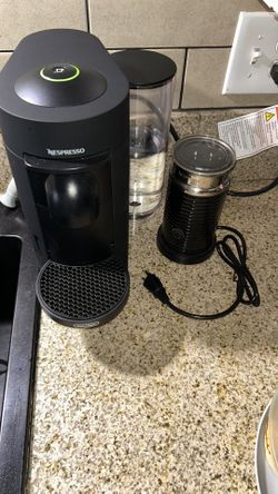 Nespresso Vertuo Plus