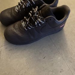 Supreme Air Force, Size 9 