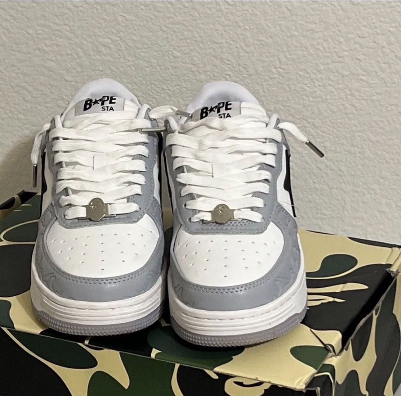 A Bathing Ape Bape Sta Low