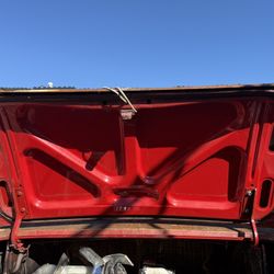 Original 1965 Mustang Coupe Trunk Lid