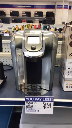 Keurig Coffee Maker 