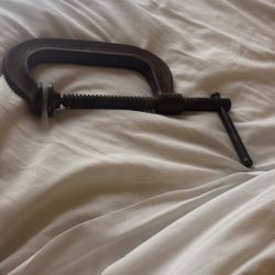 Williams 10’ Deepthroat Clamp