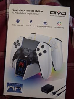 Ps5 controller stand\charger