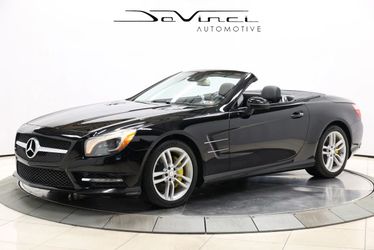 2013 Mercedes-Benz SL-Class