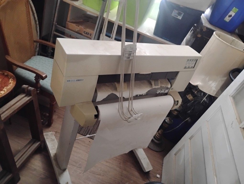 Plotter Printer HD