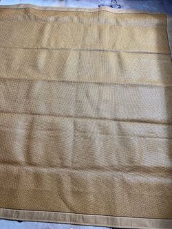Rattan Mattress Topper/ king size New