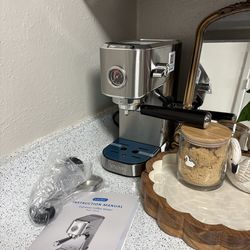Expresso coffee maker