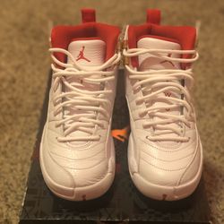Jordan 12 FIBA SIZE 5.5