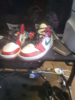 Jordans Size 10