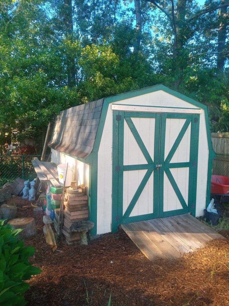 Storage Shed