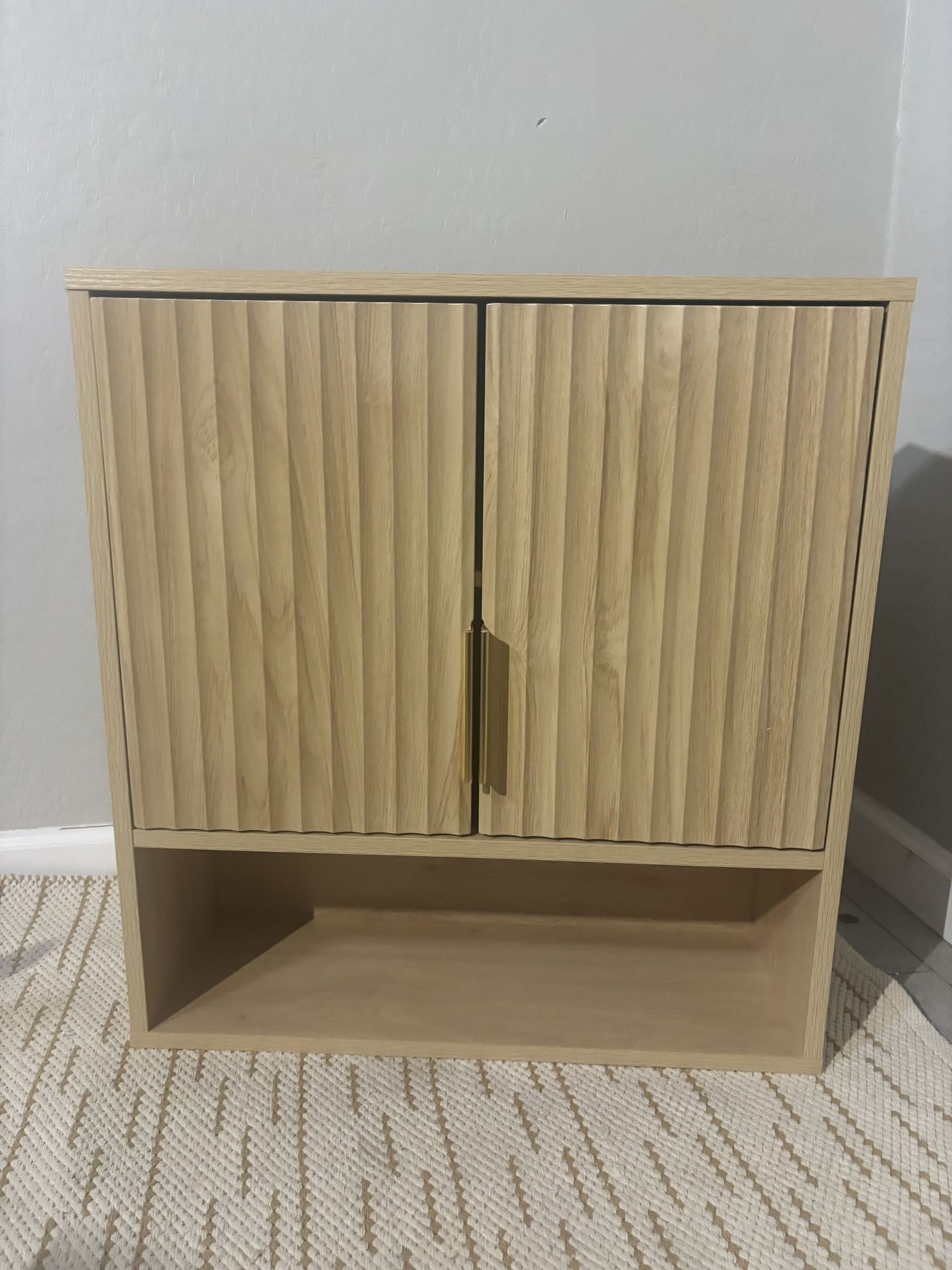 Wooden Cabinet