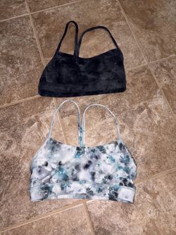 Lululemon XS Sport Bras
