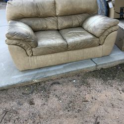 FREE Loveseat Couch 