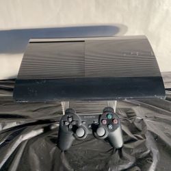 PS3 Super Slim 4th Generation 