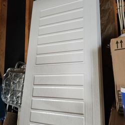 Garage Door