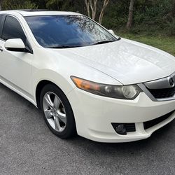 2010 Acura TSX